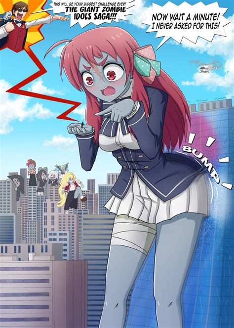 hentai giantess|E